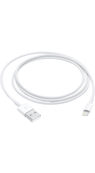 Apple Lightning auf USB Kabel 1m