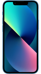 Apple iPhone 13 mini Blau 128 GB