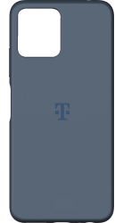 T Phone Handyschutz Hülle Kreideblau