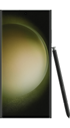 Samsung Galaxy S23 Ultra Green 512 GB