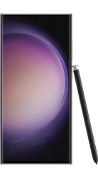 Samsung Galaxy S23 Ultra Lavender 512 GB