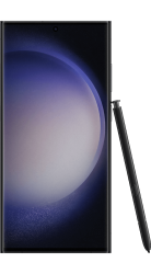 Samsung Galaxy S23 Ultra Phantom Black 512 GB