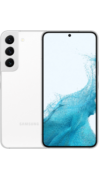 Samsung Galaxy S22 5G Phantom White 128 GB