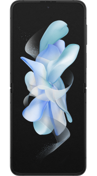 Samsung Galaxy Z Flip4 5G Graphite 128 GB