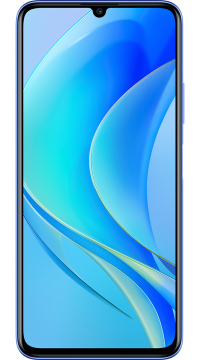 Huawei nova Y70 Blau