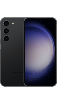 Samsung Galaxy S23 Phantom Black 128 GB