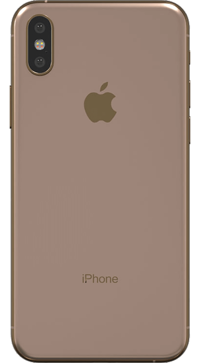 Apple iPhone XS Gold 64 GB Refurbished
