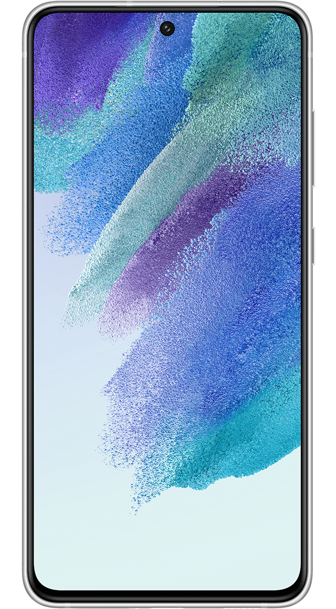 Samsung Galaxy S21 FE 5G White 128 GB