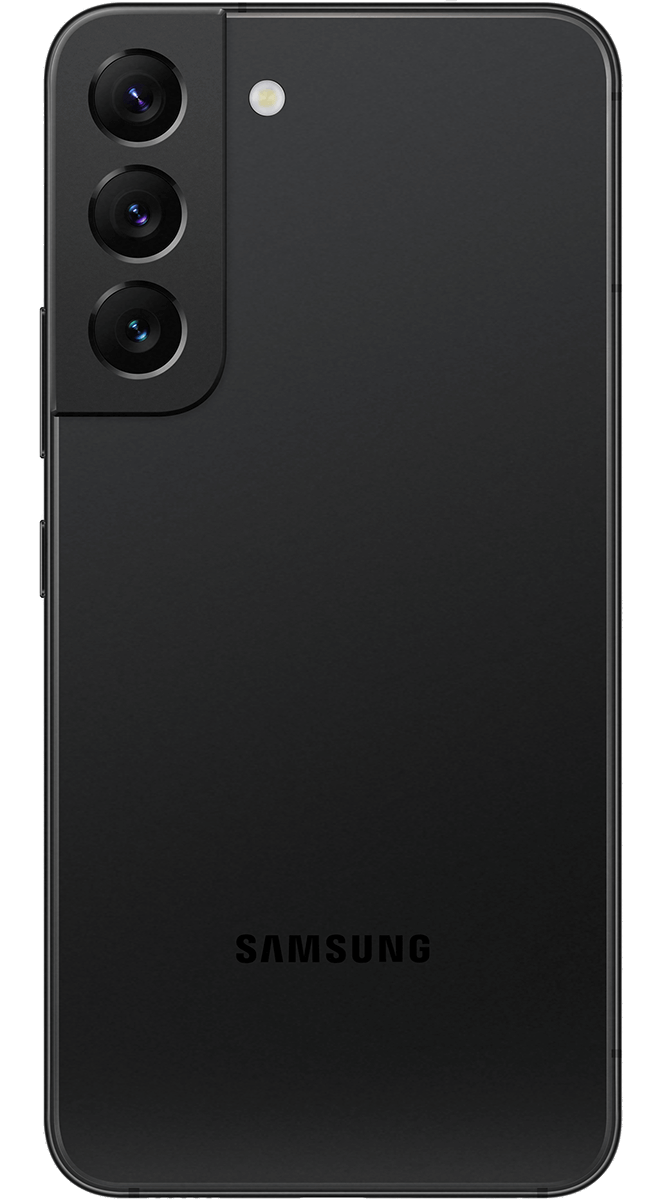 Samsung Galaxy S22 5G Phantom Black 128 GB