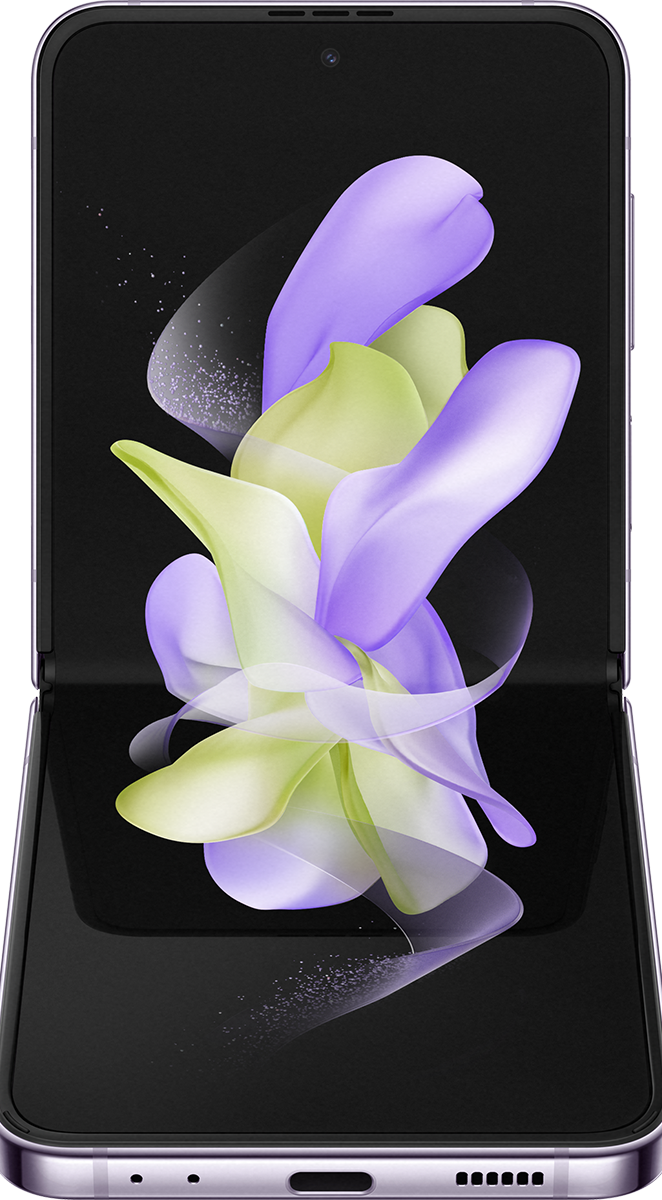 Samsung Galaxy Z Flip4 5G Purple 256 GB