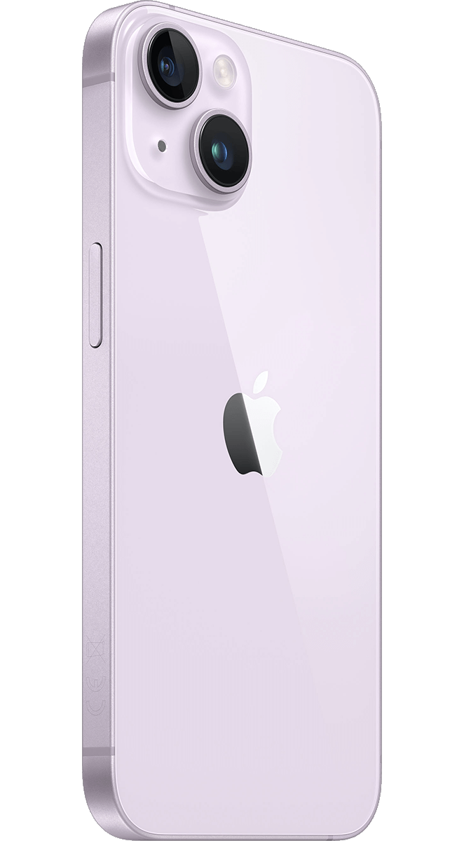 Apple iPhone 14 Violett 256 GB