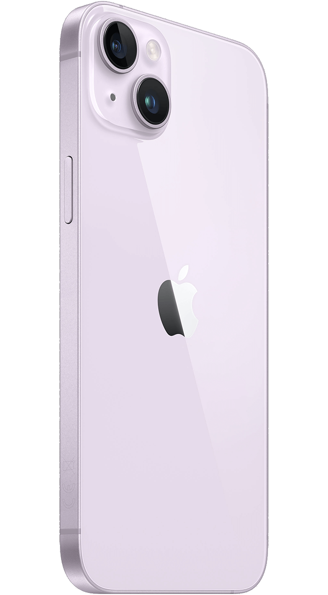 Apple iPhone 14 Plus Violett 128 GB