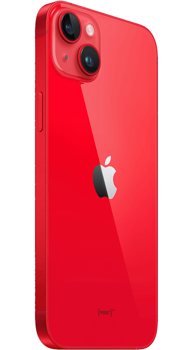 Apple iPhone 14 Plus (PRODUCT) RED 256 GB