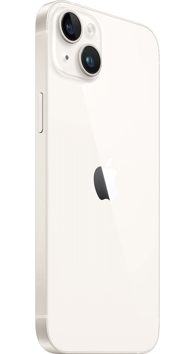 Apple iPhone 14 Plus Polarstern 512 GB