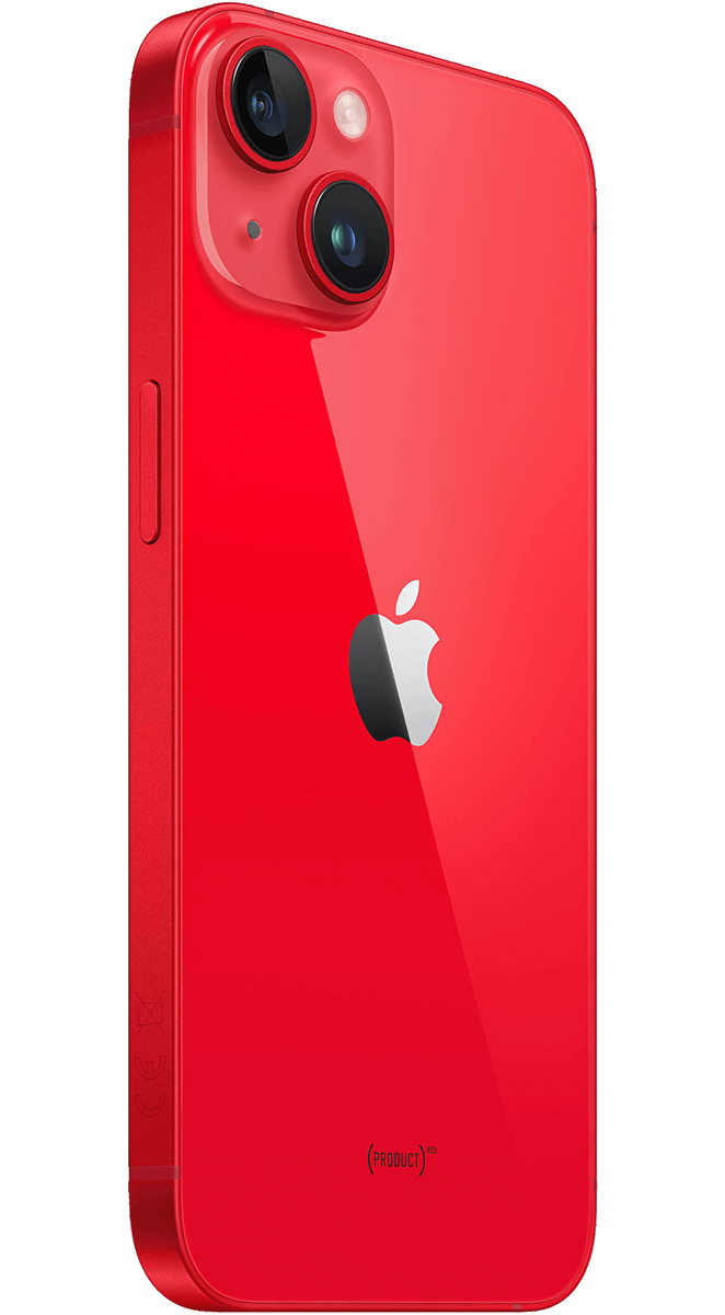 Apple iPhone 14 (PRODUCT) RED 512 GB