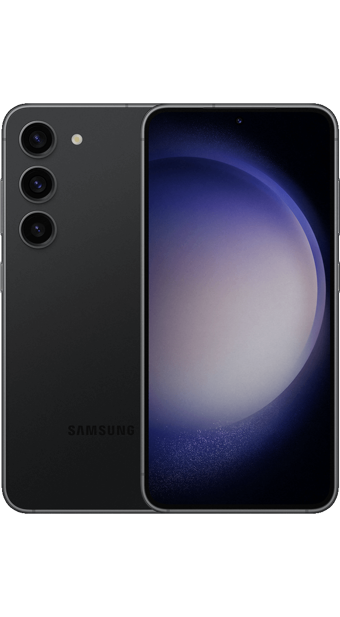 Samsung Galaxy S23 Phantom Black 256 GB