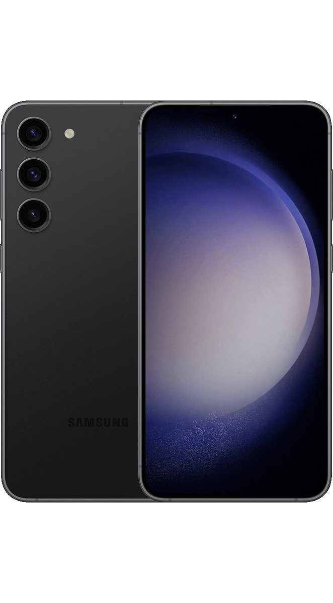 Samsung Galaxy S23+ Phantom Black 256 GB