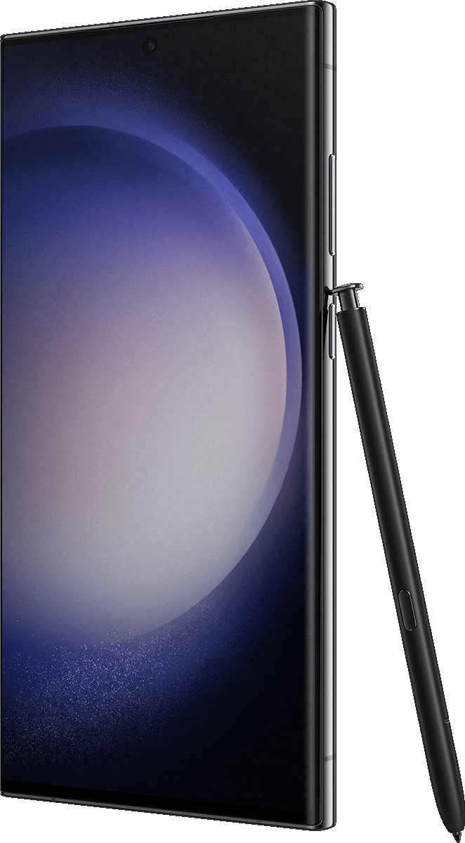 Samsung Galaxy S23 Ultra 5G Phantom Black 256 GB
