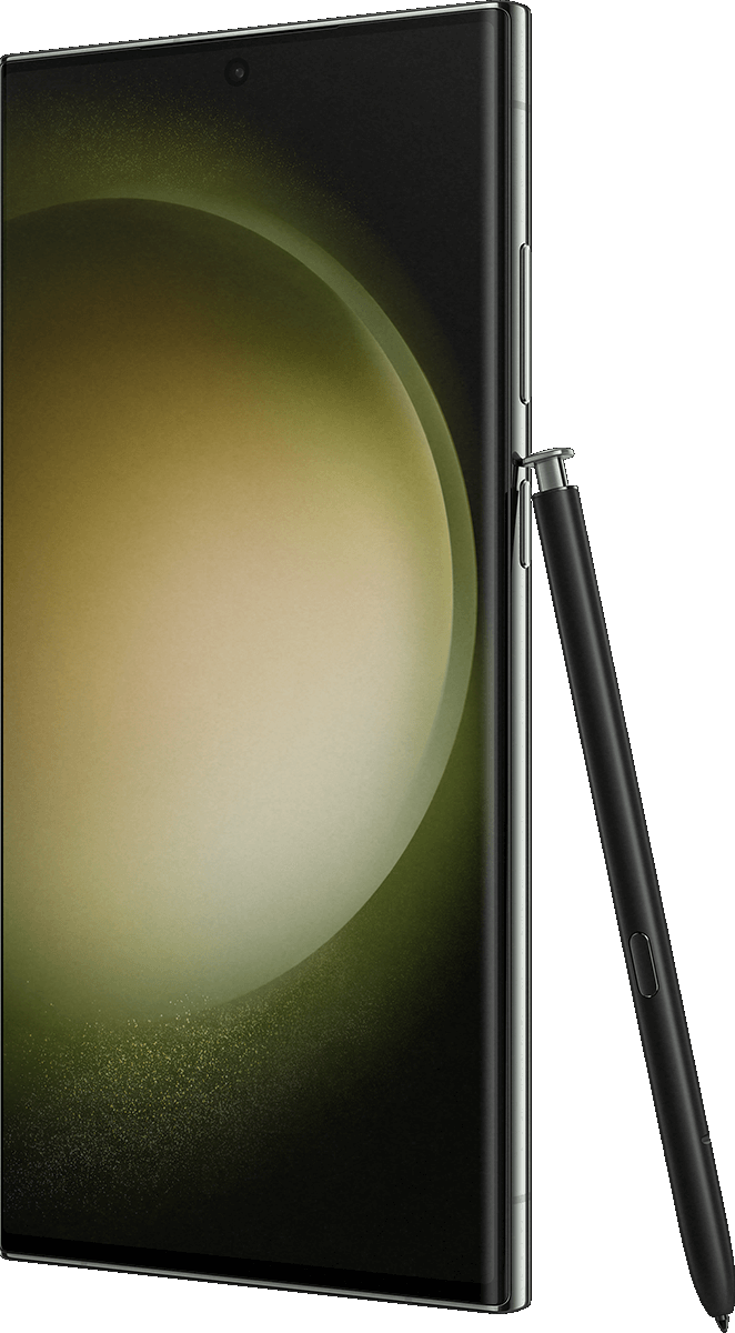 Samsung Galaxy S23 Ultra 5G Green 512 GB