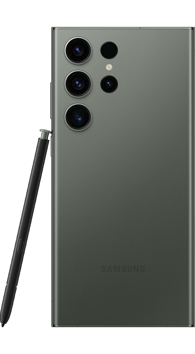 Samsung Galaxy S23 Ultra Green 256 GB