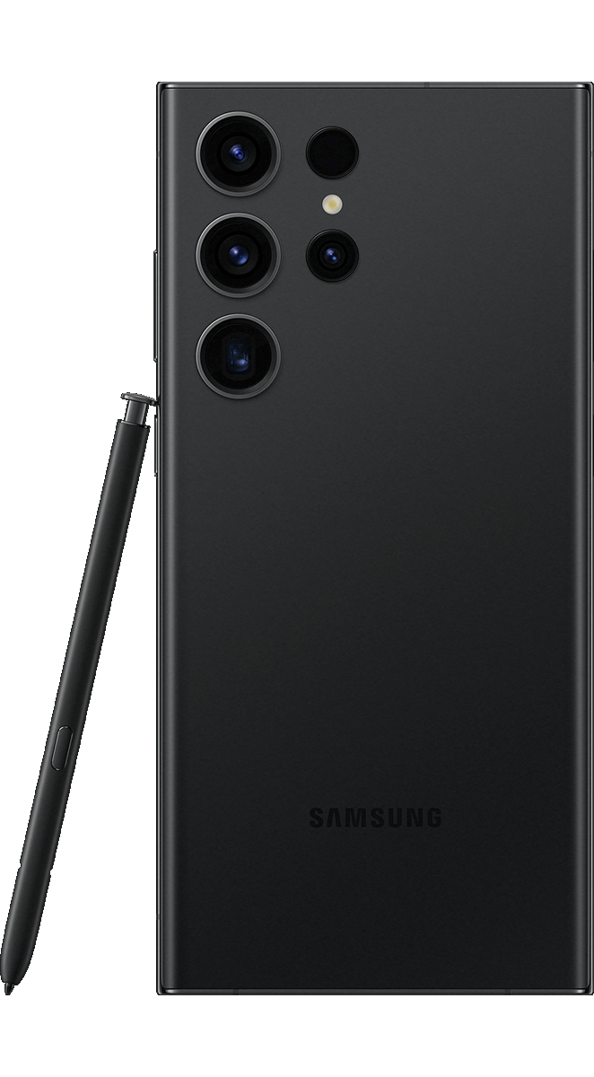 Samsung Galaxy S23 Ultra Phantom Black 512 GB