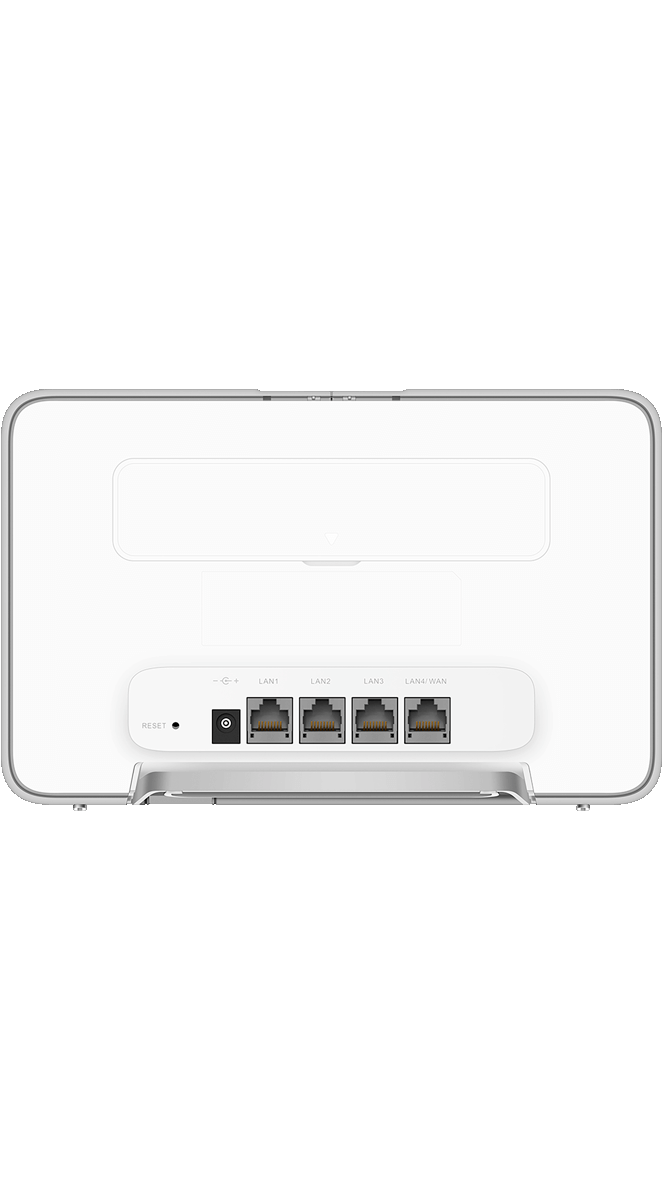 Internet Klax 70 Startpaket + Box Huawei B535-232a