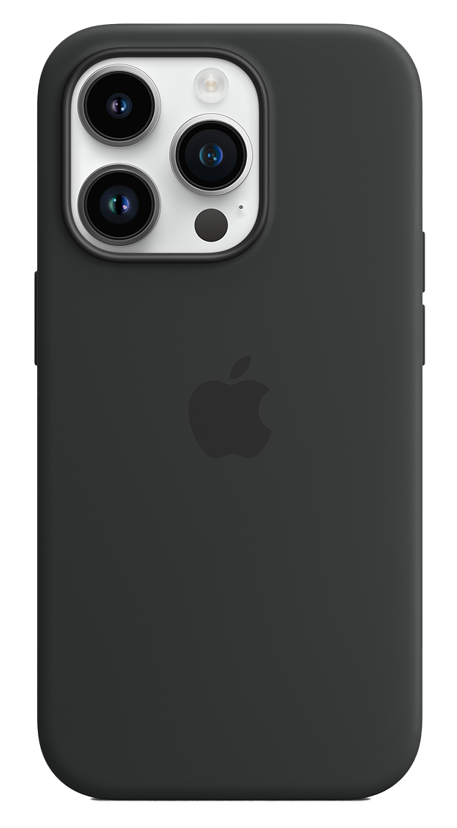 Apple iPhone 14 Pro Silikon Case MagSafe