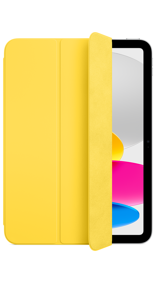 Apple Smart Folio für iPad (10. Gen) Limonade