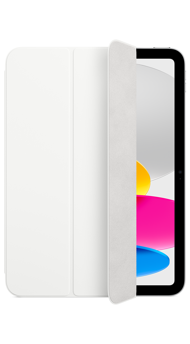 Apple Smart Folio für iPad (10. Gen) Weiss