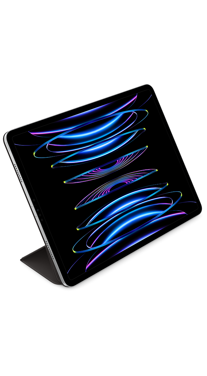 Apple Smart Folio für iPad Pro (6. Gen) Schwarz