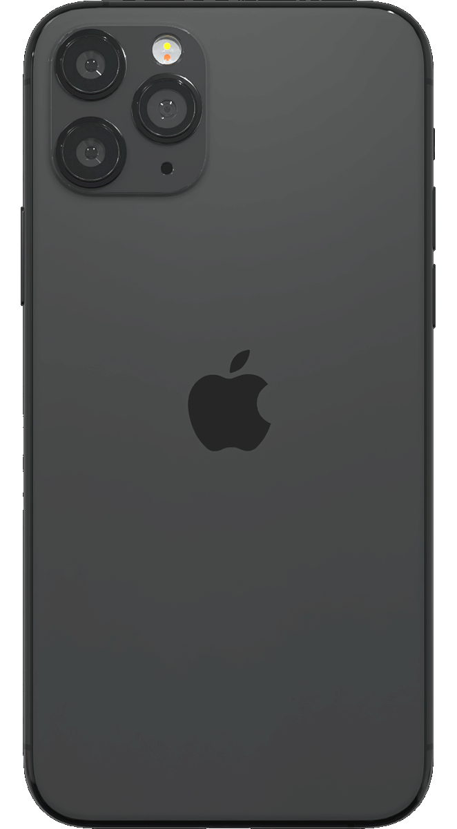 Apple iPhone 11 Pro Grau 64 GB Refurbished