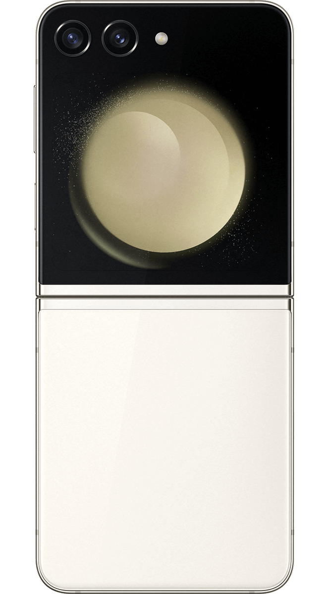 Samsung Galaxy Z Flip5 5G Cream 512 GB