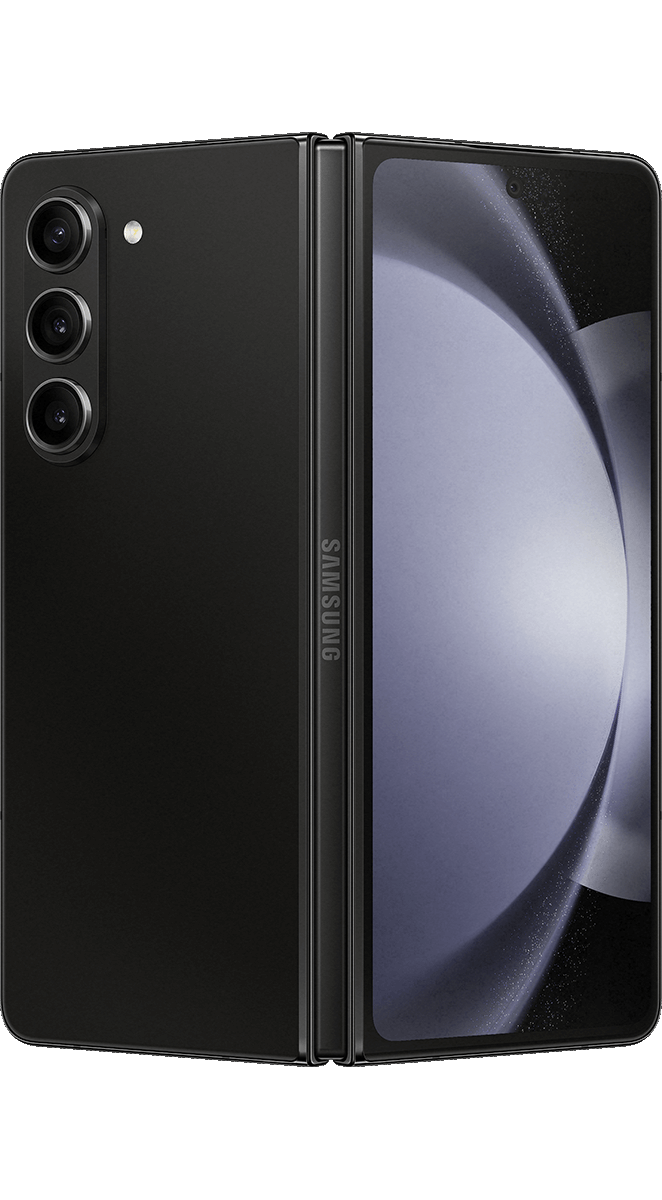 Samsung Galaxy Z Fold5 5G Phantom Black 256 GB