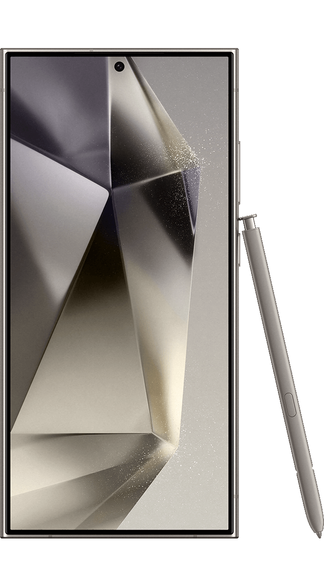 Samsung Galaxy S24 Ultra 5G Titanium Gray 256 GB