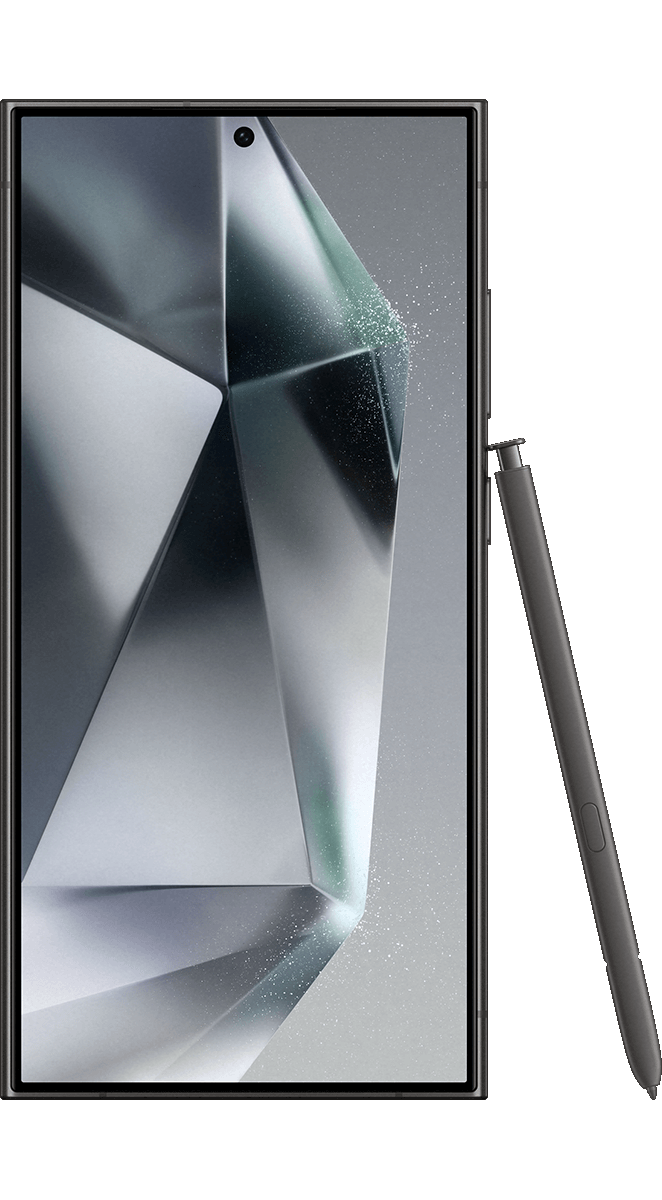 Samsung Galaxy S24 Ultra 5G Titanium Black 1TB