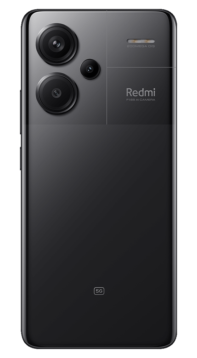 Redmi Note 13 Pro+ 5G Midnight Black 512 GB