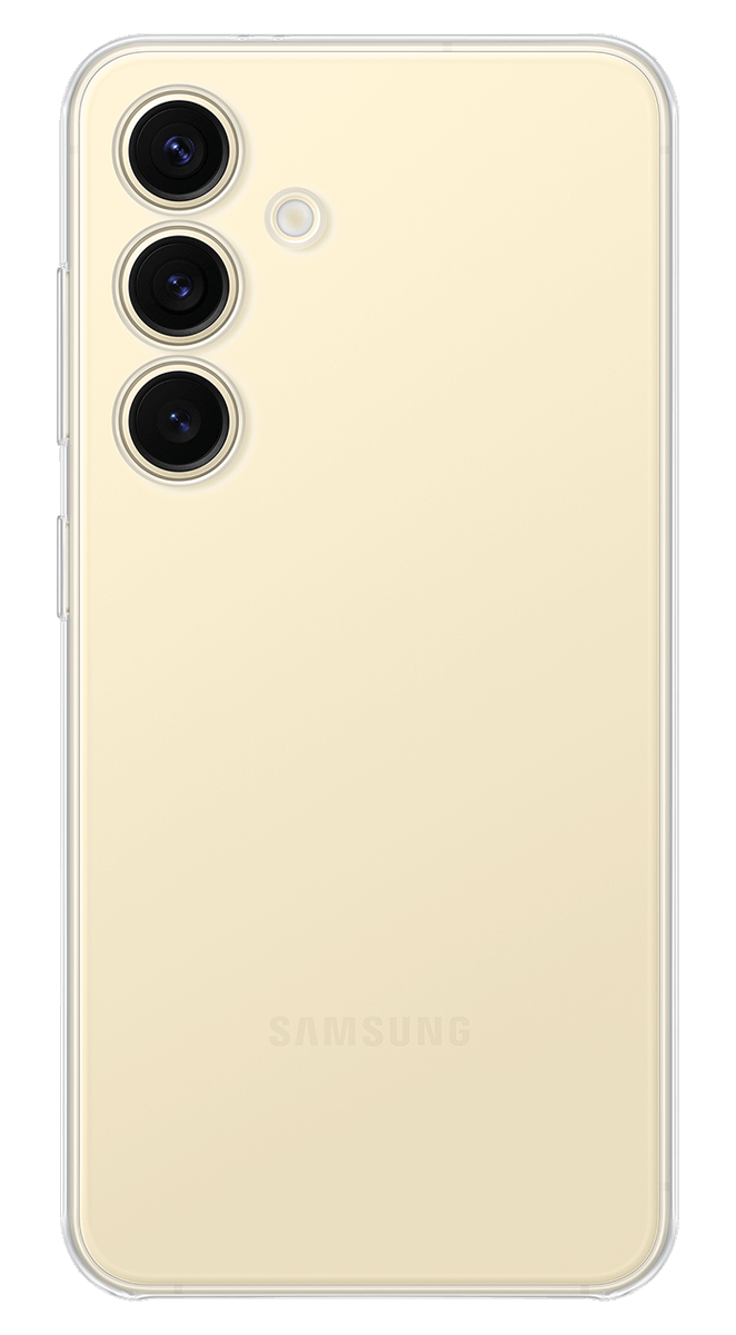 Samsung Galaxy S24 Clear Case