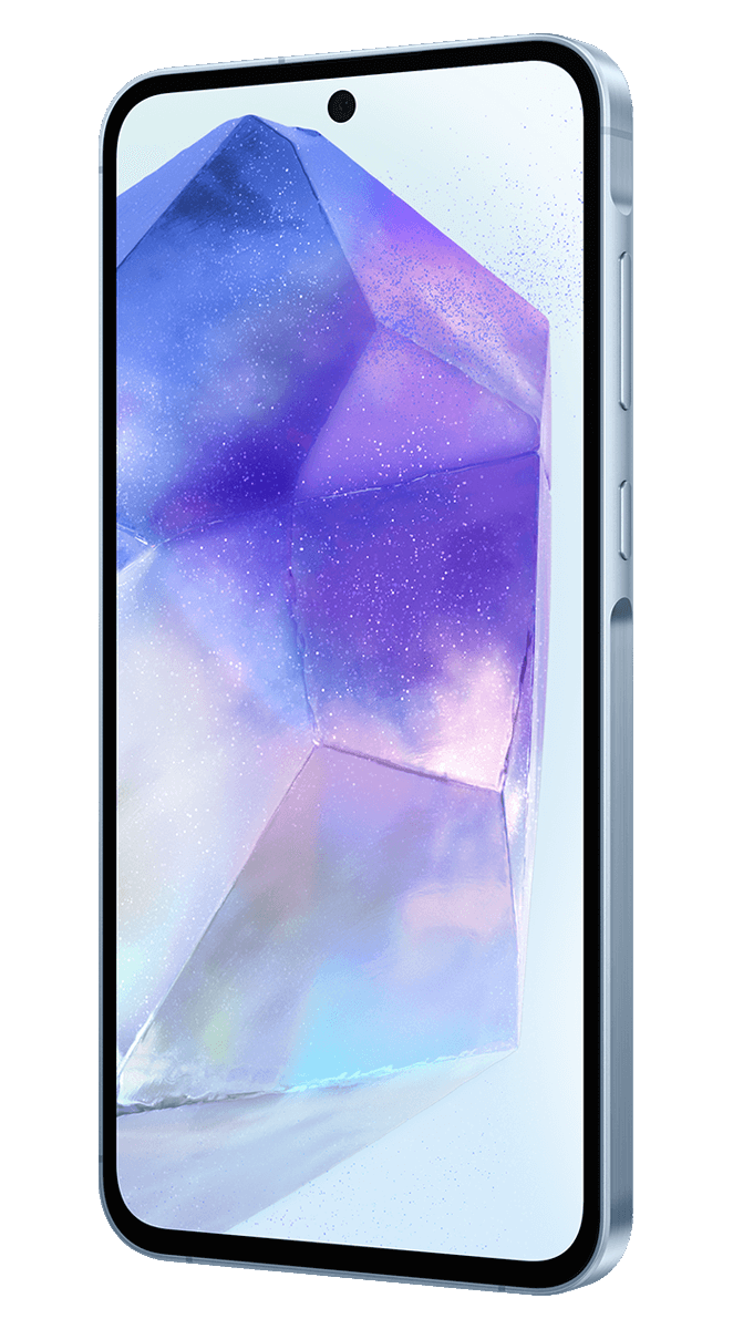 Samsung Galaxy A55 5G Awesome Iceblue 128 GB